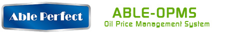 Able Perfect Oil Price Management System